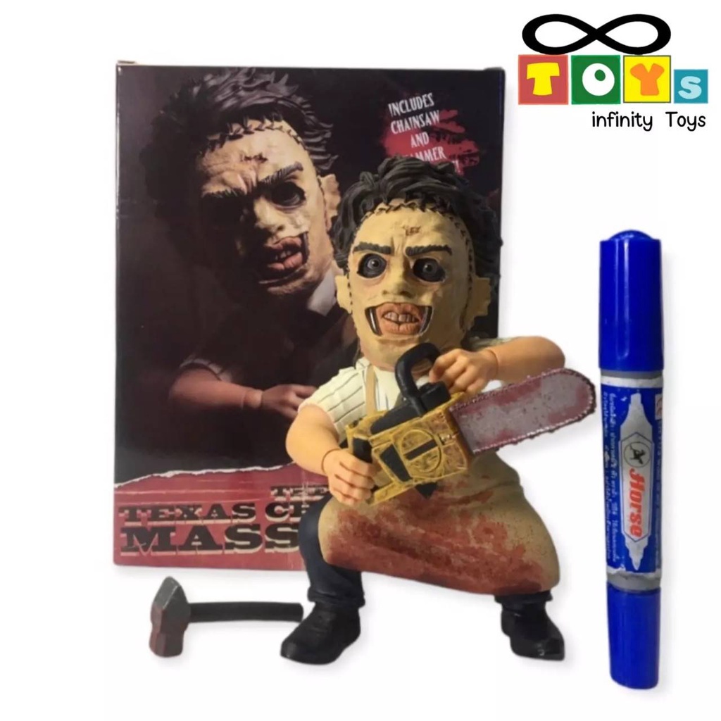 ของเท้-the-texas-chainsaw-massacre-leatherface