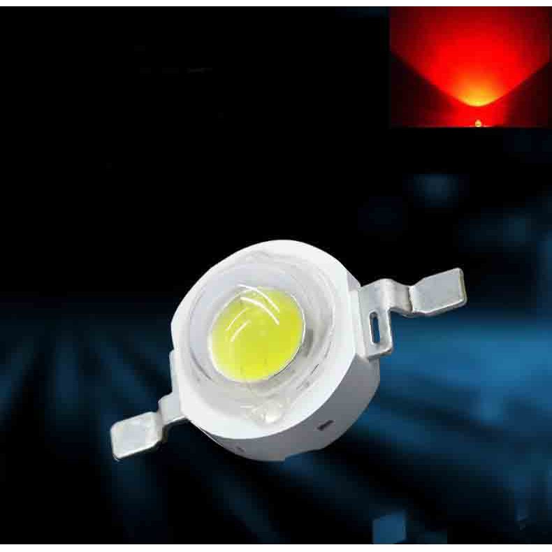 LED High power 1w หลอดLEDแรงสูง1วัตต์ 2หลอด | Shopee Thailand