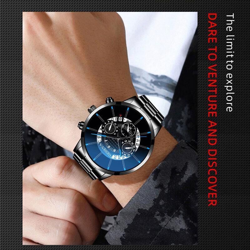 นาฬิกา-ผู้ชาย-นาฬิกาผู้ชาย2022-นาฬิกาข้อมือ-ผญ-นาฬิกาไอโมเด็ก-watch-men-นาฬิกา-เครือข่ายแนวคิดใหม่กับนักเรียนชายและหญิงท
