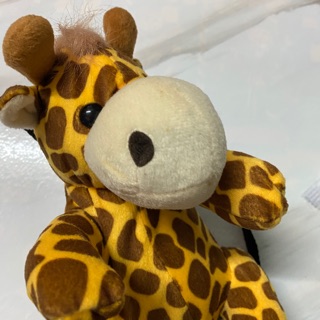กระเป๋าตุ๊กตายีราฟ พร้อมสายสะพาย🦒