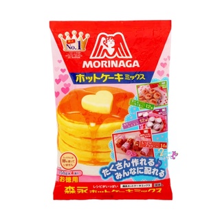 Morinaga 🥞🇯🇵 แป้งผสมสำหรับทำแพนเค้ก 600g