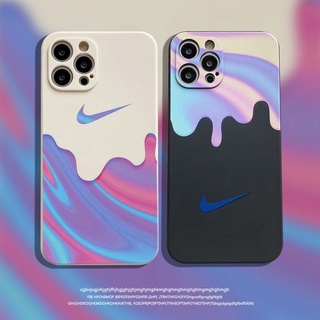 เคสไอโฟน💥 พร้อมส่ง 💥case iPhone 11 เปลือกซิลิโคนด้านตรง เคสApple iPhone 13 Pro Max | 13pro | 13 | 12 Pro Max | 12 | 11 pro | 11 | XS Max | XR | X | 8| 7 Plus 6s case เคสไอโฟน11 เคสไอโฟน7พลัส