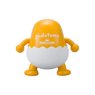 ภาพขนาดย่อของภาพหน้าปกสินค้าBandai(บันได) TAMASHII DARUMA CLUB GUDETAMA A จากร้าน dreamtoy_official บน Shopee ภาพที่ 1