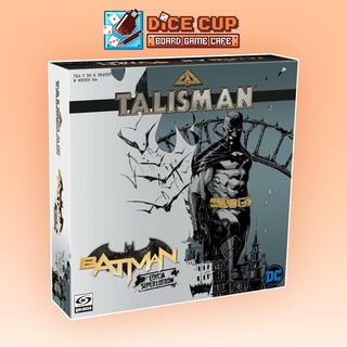 [ของแท้] Talisman: Batman™ Super-Villains Edition Board Game