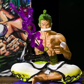 One Piece Roronoa Zoro  Figure Model Anime