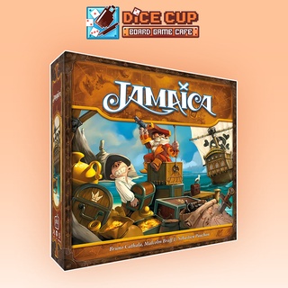 [ของแท้] Jamaica Family Game Board Game