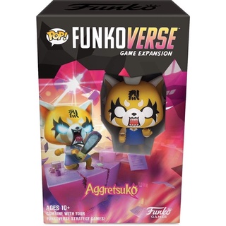 Funkoverse Strategy Game: Aggretsuko ลดจาก 950 บาท