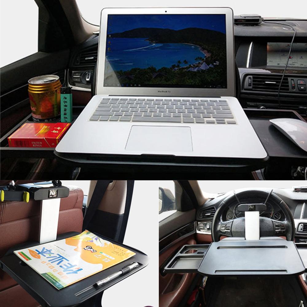 car-laptop-mount-eating-desk-foldable-extendable-hidden-drawers-multi-functional-tablet-with-phone-holder-fits-most-vehi
