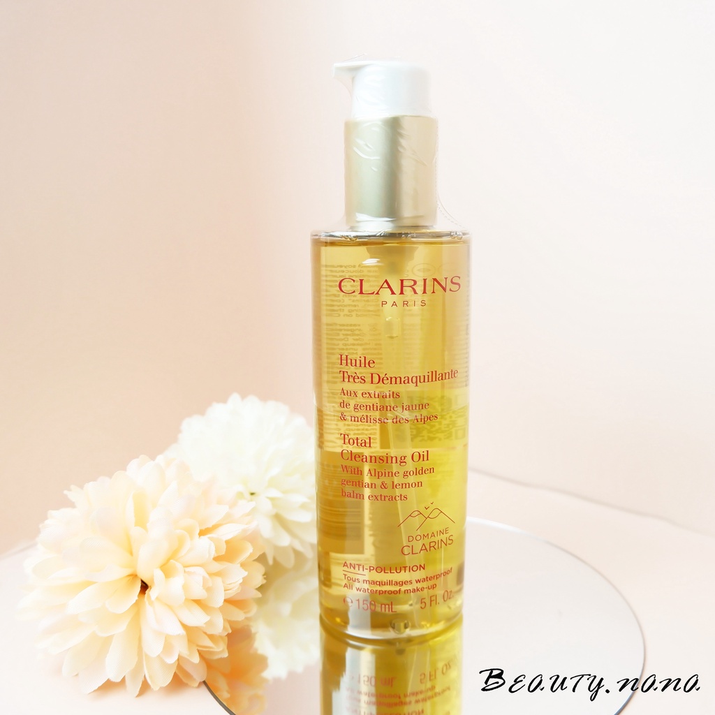 เคาน์เตอร์ไทย-clarins-total-cleansing-oil-ขนาด-150ml