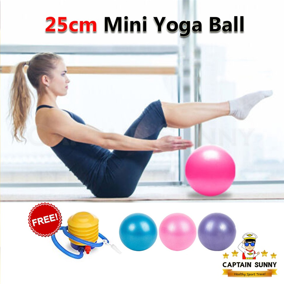 บอลโยคะ-25-cm-yoga-ball-25-cm