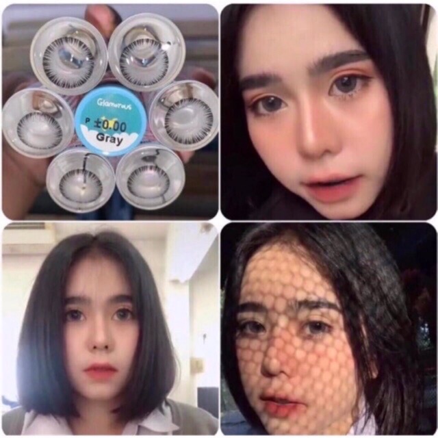 glamourous-gray-pitchy-lens-บิ๊กอาย-เทา-โทนแบ๊ว-สีเทา-contact-lens-bigeyes-คอนแทคเลนส์ค่าสายตา-สายตาสั้น-แฟชั่นสายตาปกติ