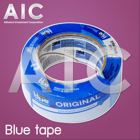 blue-tape-24mmx54-8m-aic-ผู้นำด้านอุปกรณ์ทางวิศวกรรม