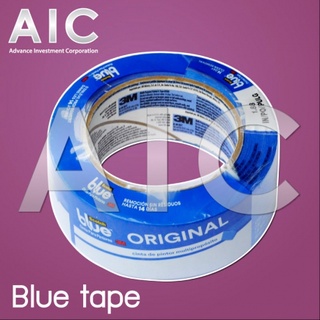 Blue tape 24mmx54.8m @ AIC ผู้นำด้านอุปกรณ์ทางวิศวกรรม
