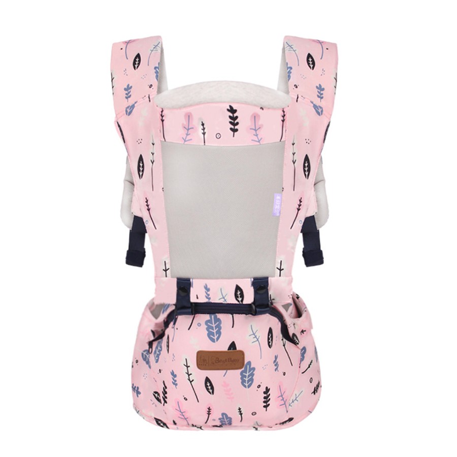 best-baby-เป้อุ้มเด็ก-baby-carriers-backpack-hipseat-4in1-สามารถนั่งและนอนได้-สะพายหน้าและสะพายหลังได้-แรกเกิด-3ปี