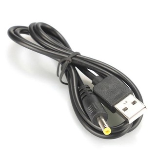 [bigdeals365] พอร์ต USB เป็น 2.5 3.5 4.0 5.5 มม. แจ็คบาร์เรล 5V DC สายไฟเชื่อมต่อสายไฟ