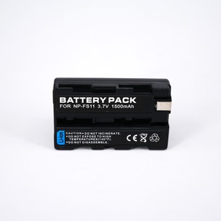 SONY Digital Camera Battery รุ่น NP-FS11(Black) (0173)