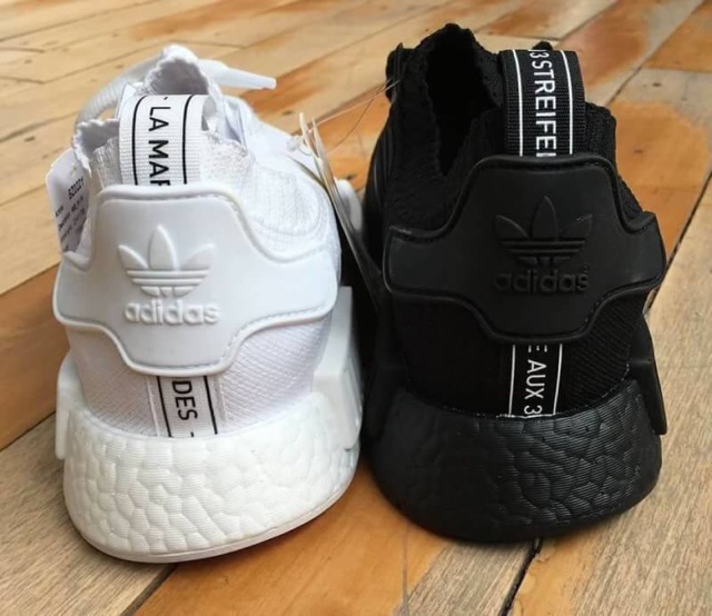 adidas gazelle silver green womens Adidas NMD R1 Triple Black (2016/2019/2020) main image 0