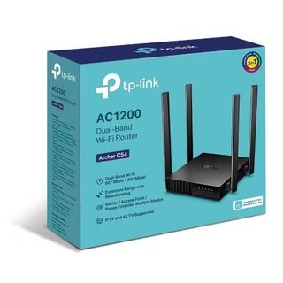 TP-LINK (Archer C54) AC1200 Dual-Band Wi-Fi Router