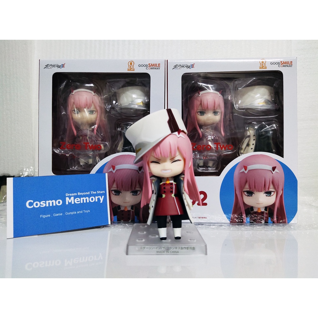 พร้อมส่ง-zero-two-nendoroid-952-darling-in-the-franxx