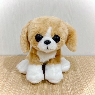 TY Beanie Baby - FRANKLIN the Dog น้องก้นถ่วง ป้ายตัวสวยค่ะ