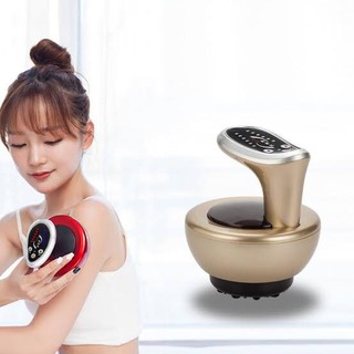 เครื่องนวดไฟฟ้า Guasha Suction Scraping Massager Body20-Jun-J1