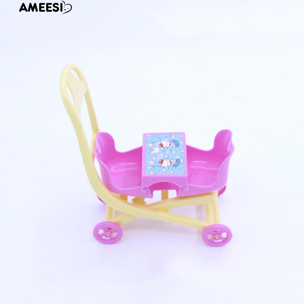 ameesi-1-ชิ้นน่ารัก-2-ทารกรถเข็นเด็กรถเข็นขนาดเล็กรถเข็นรถเข็นตกแต่งบ้าน