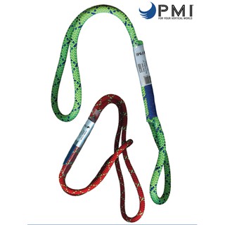 ภาพหน้าปกสินค้าเชือกพรูสิก เย็บห่วงสำเร็จ 8 mm PMI Sewn Prusik Rope 16” 22\" ที่เกี่ยวข้อง