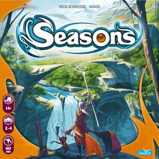 Seasons (2012) [BoardGame]