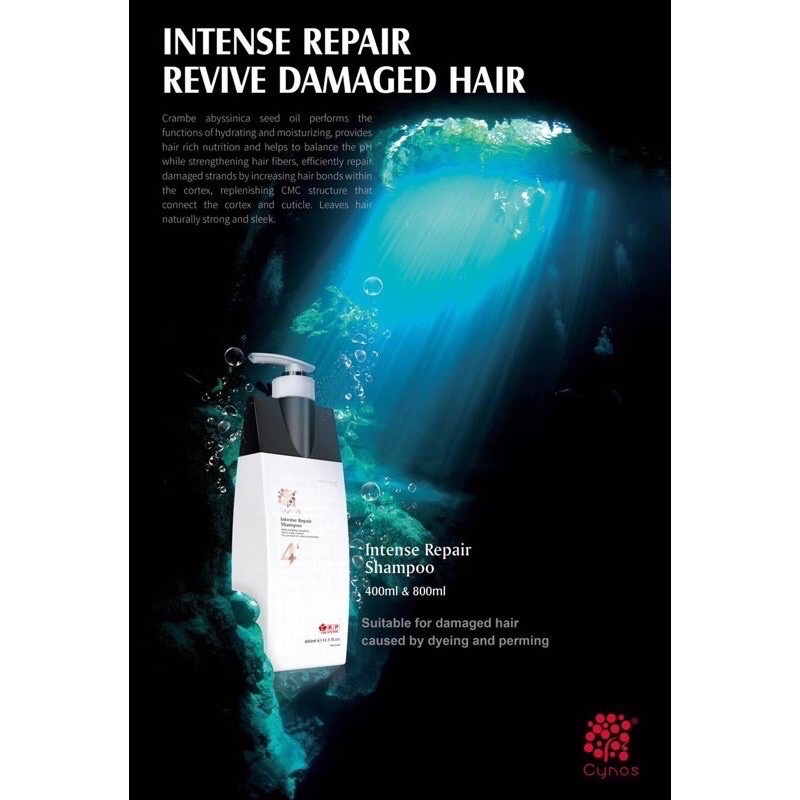 cynos-intense-repair-ครีมนวด-400-ml