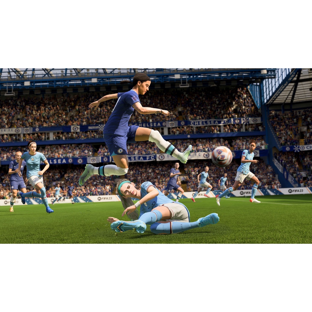 ภาพสินค้าPS4 : FIFA 24 , FC24 จากร้าน birdgames บน Shopee ภาพที่ 6