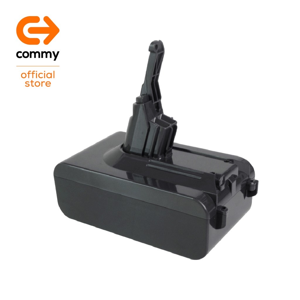 commy-แบตเตอรี่เครื่องดูดฝุ่น-dyson-v8-22-2v-ของแท้-รับประกัน-9-เดือน