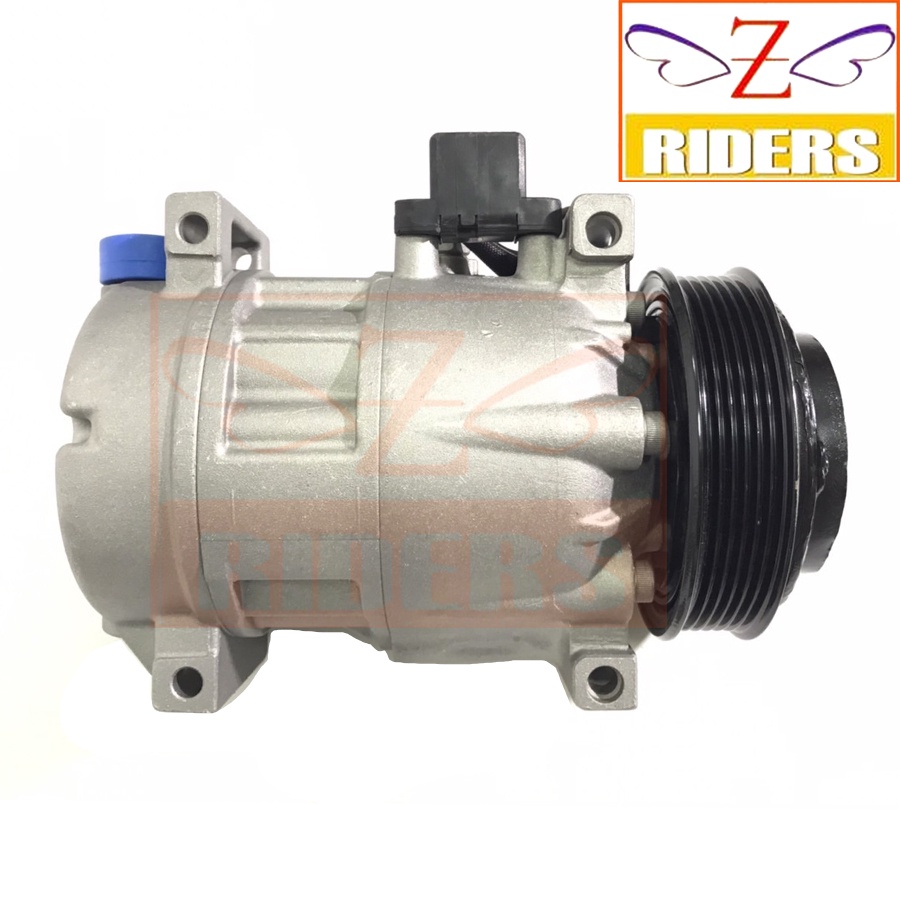 คอมแอร์ Benz 6CA17/6CA17C W202 4 ขา 6PK C-Class (คอมบิ้วท์) (03153 ...
