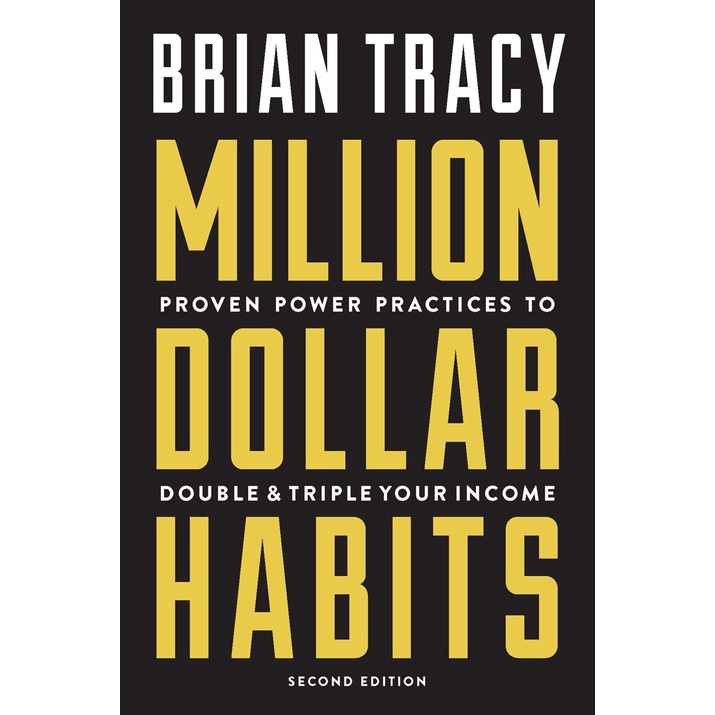 brian-tracy-นิสัยดอลลาร์ล้านดอลลาร์