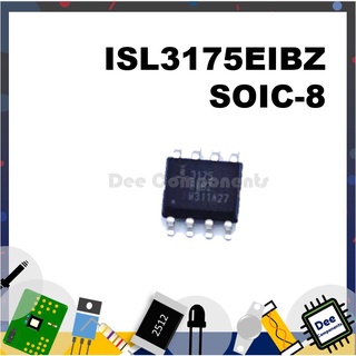 ISL3175 Interface ICs SOIC-8  3 - 3.6 V -40°C ~ 85°C ISL3175EIBZ RENESAS 2-1-3