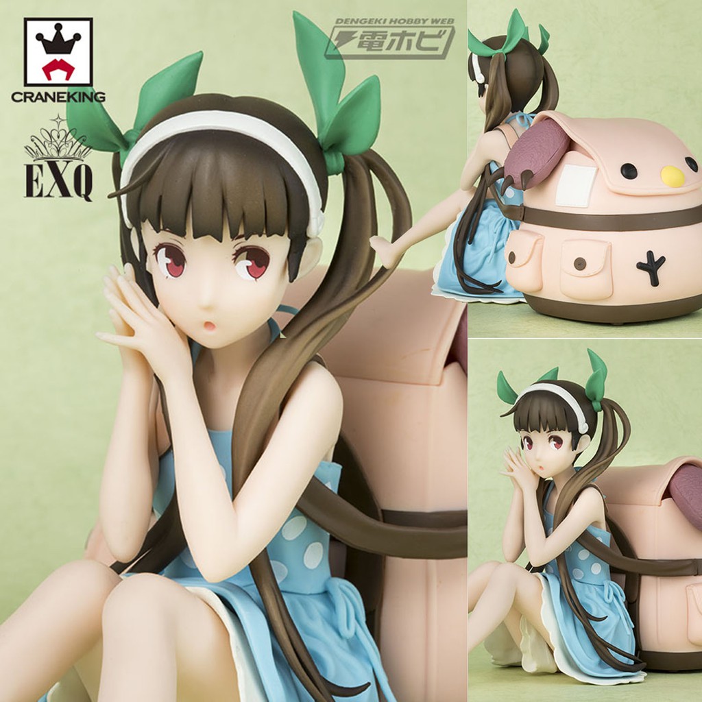 Model Figure งานแท้ Original Monogatari Serie โมโนกาตาริ ซีรี่ส์ ...