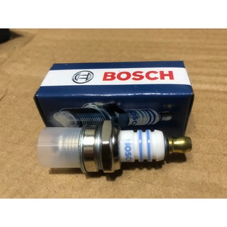 สินค้า (1อัน)Bosch หัวเทียน เครื่องตัดหญ้า เครื่องพ่นยา เลื่อยยนต์