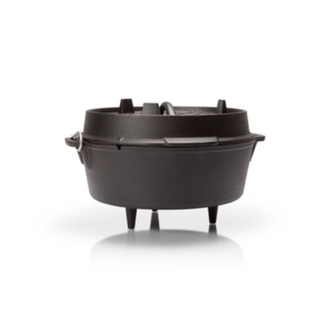 petromax-dutch-oven-ft4-5-ขา3ขาที่ก้นหม้อและฝาหม้อ