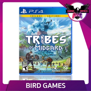 PS4 : Tribes of Midgard ซับไทย [แผ่นแท้] [มือ1] [Tribe of Midgard]