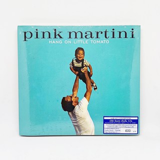 CD เพลง Pink Martini - Hang On Little Tomato (CD Import) (แผ่นใหม่)