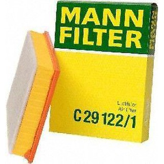 กรองอากาศ VOLVO 940 mann filter