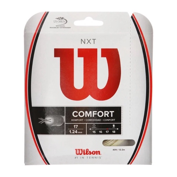 เอ็นเทนนิส-wilson-nxt-comfort-string-12-2m