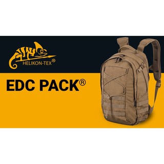 กระเป๋าเป้ EDC Backpack® - Cordura® Helikon-Tex