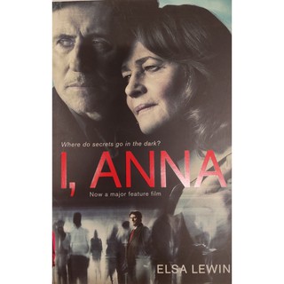 หนังสือ นิยาย ระทึกขวัญ ภาษาอังกฤษ I, ANNA  Elsa Lewin 301Page