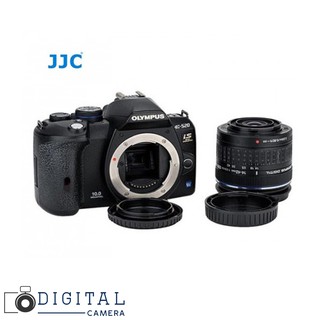 JJC L-R5 Rear Lens and Body Cap Cover for M43