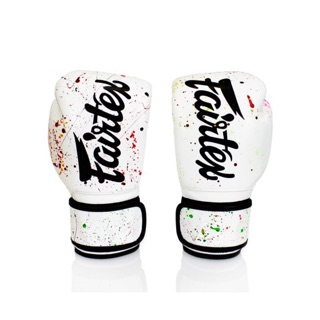 นวมชกมวย Fairtex ART BGV14PT Painter gloves