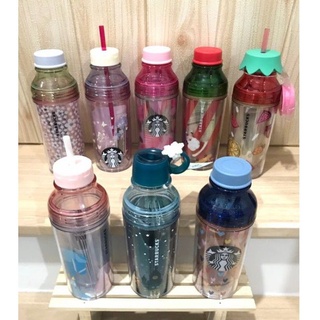 Starbucksขวดใส่เครื่องดื่มเย็นขนาด16oz