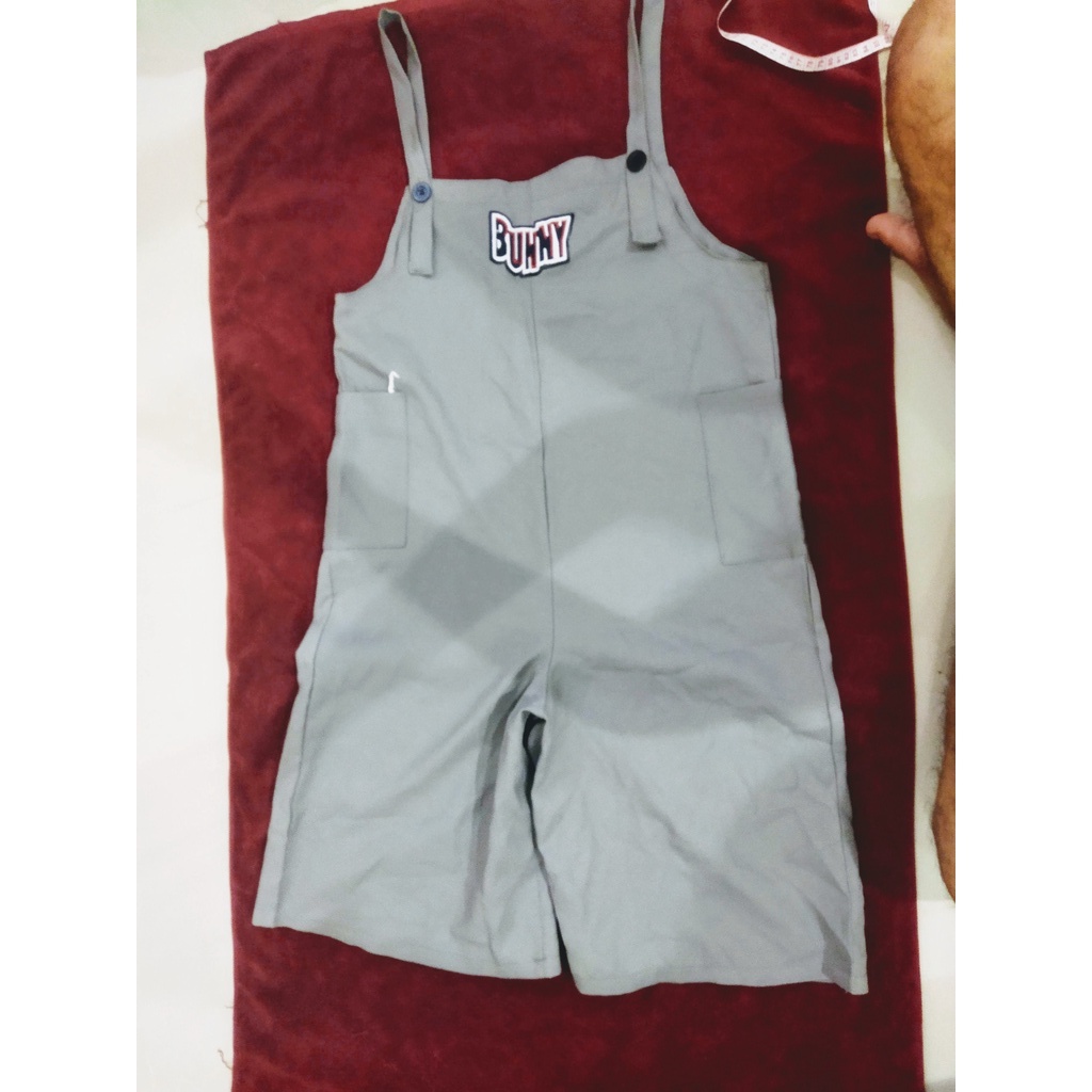 เอี๊ยม สีเทาราคาถูก มาแล้วจ้า Size L | Shopee Thailand