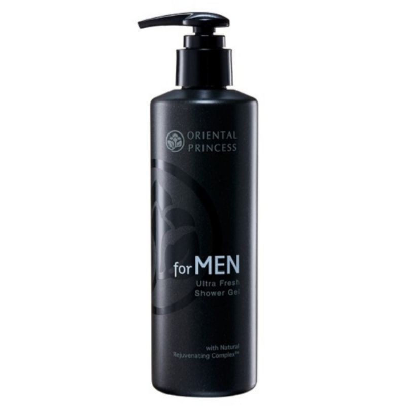 ดูแลผิวกายสำหรับผู้ชาย-oriental-princess-for-men-ultra-fresh-shower-gel-hydrating-body-lotion-โอเรียนทอล-ฟอร์-เมน