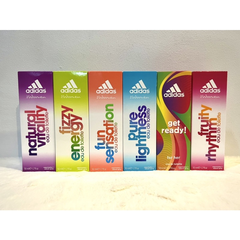 น้ำหอม-adidas-fizzy-energy-for-women-50-ml