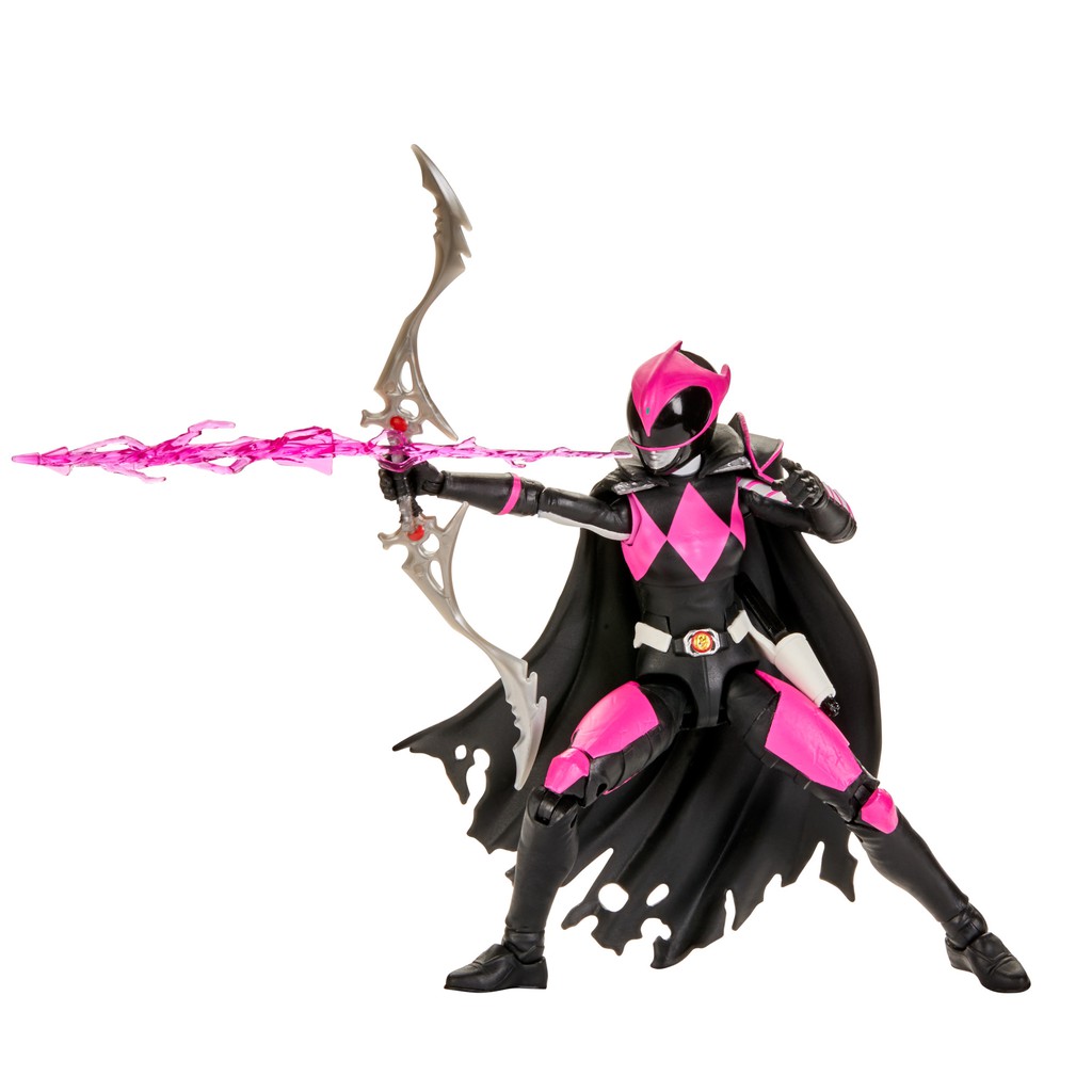 Hasbro Power Rangers Lightning Collection 6 นิ้ว Mighty Morphin ...